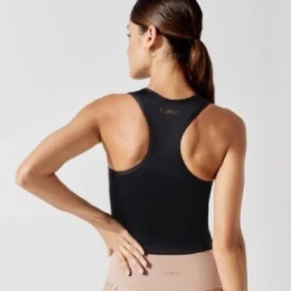 L'urv Back To Basics Midi in Black Sz XS - Picture 3 of 7